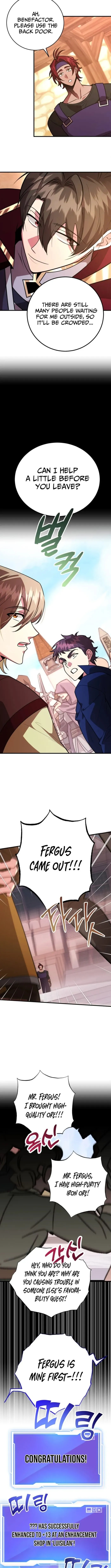 I Got Lucky and Pulled a 10th Rank Summon Chapter 109 - Page 5