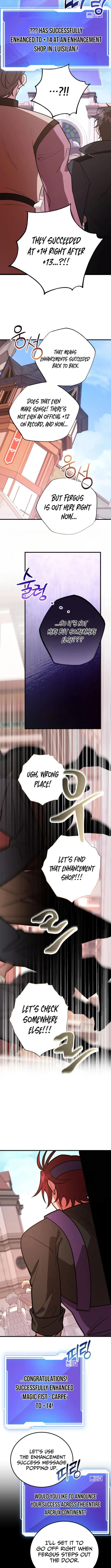 I Got Lucky and Pulled a 10th Rank Summon Chapter 109 - Page 6