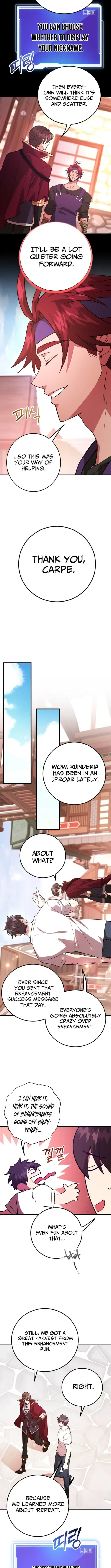 I Got Lucky and Pulled a 10th Rank Summon Chapter 109 - Page 7