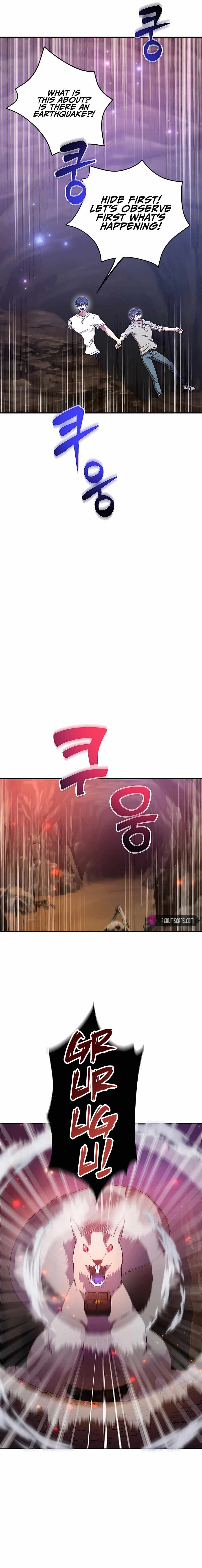 I Got Lucky and Pulled a 10th Rank Summon Chapter 11 - Page 11