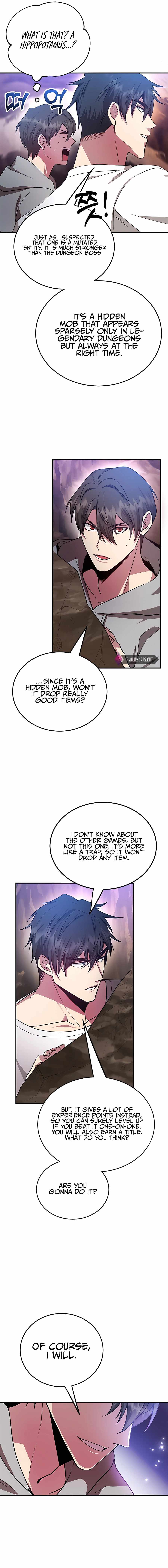 I Got Lucky and Pulled a 10th Rank Summon Chapter 11 - Page 12