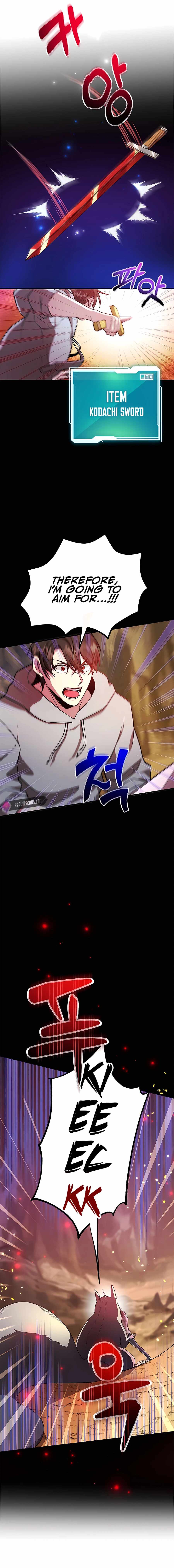 I Got Lucky and Pulled a 10th Rank Summon Chapter 11 - Page 6