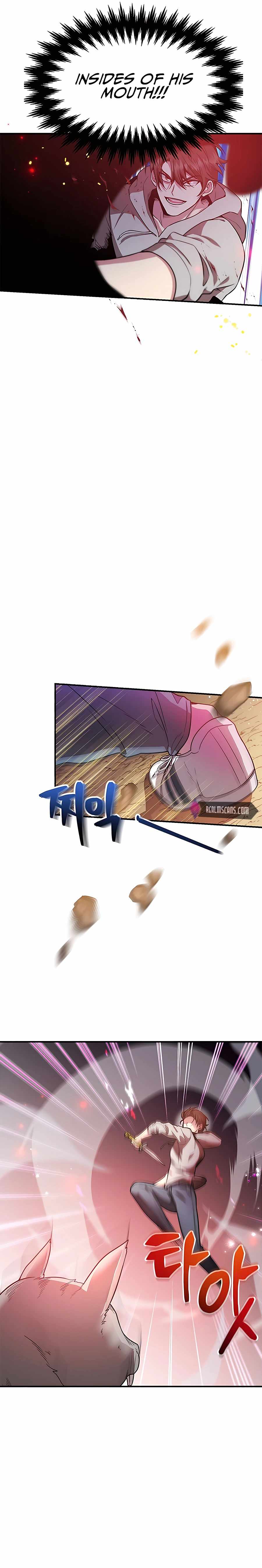 I Got Lucky and Pulled a 10th Rank Summon Chapter 11 - Page 7