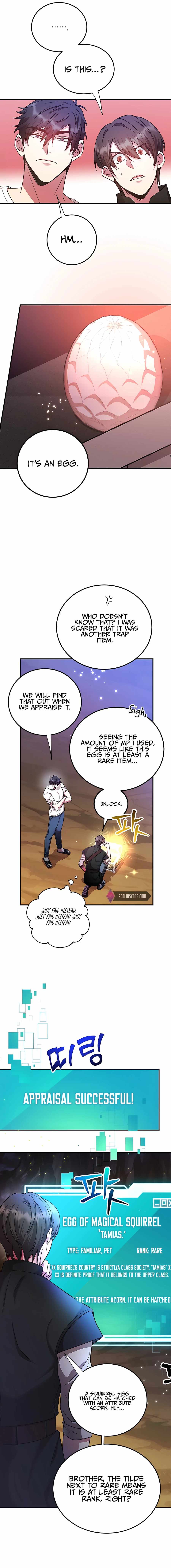 I Got Lucky and Pulled a 10th Rank Summon Chapter 12 - Page 10