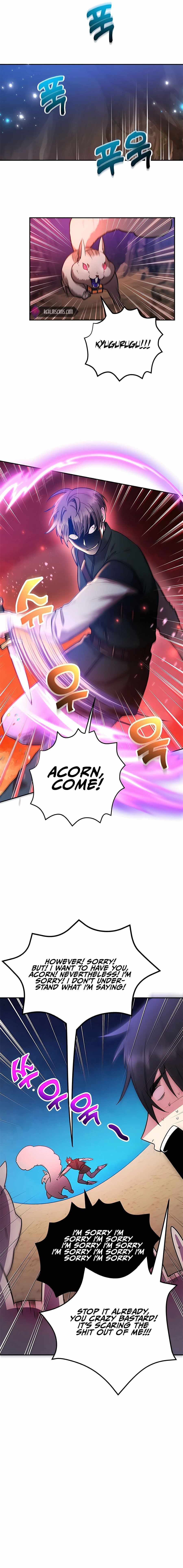 I Got Lucky and Pulled a 10th Rank Summon Chapter 12 - Page 12