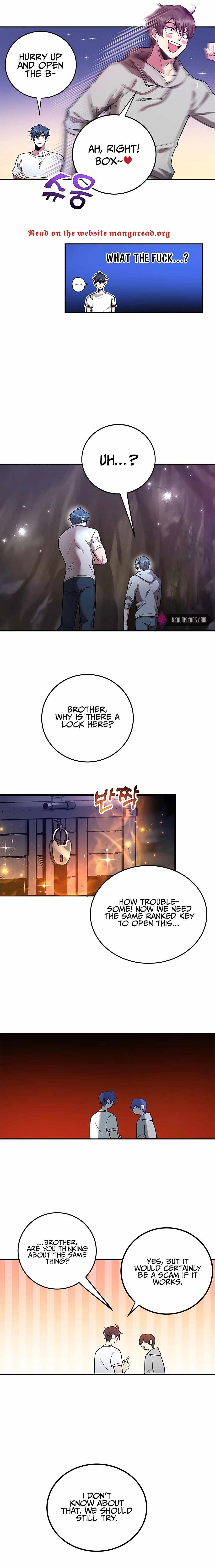 I Got Lucky and Pulled a 10th Rank Summon Chapter 12 - Page 4