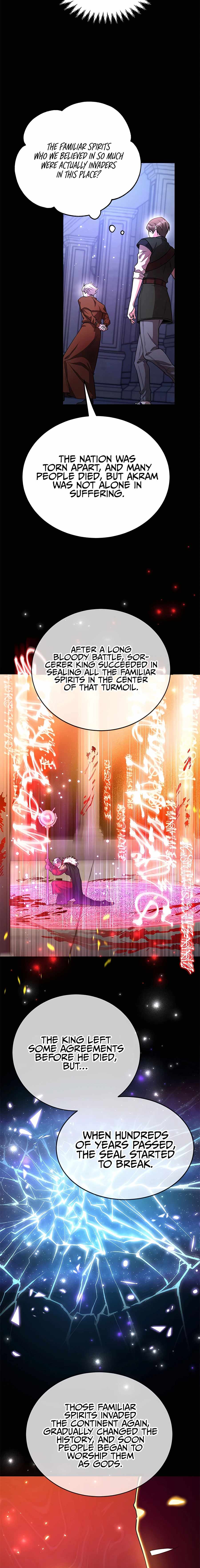 I Got Lucky and Pulled a 10th Rank Summon Chapter 13 - Page 16