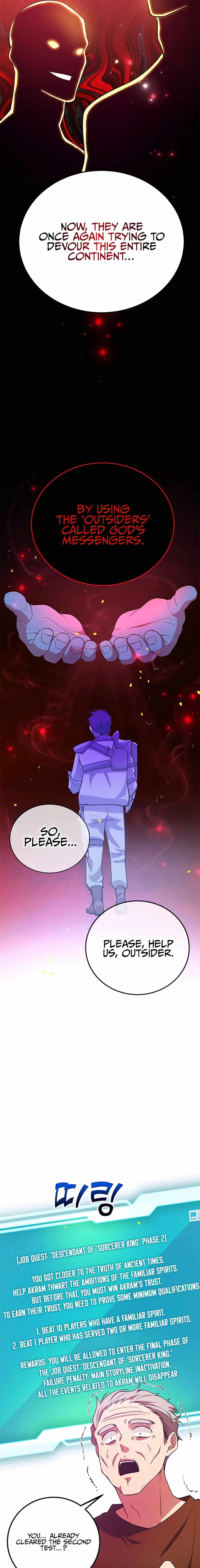 I Got Lucky and Pulled a 10th Rank Summon Chapter 13 - Page 17