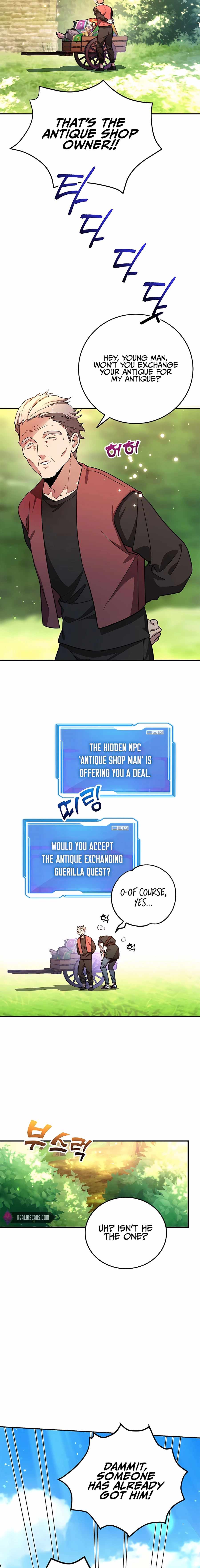 I Got Lucky and Pulled a 10th Rank Summon Chapter 13 - Page 5