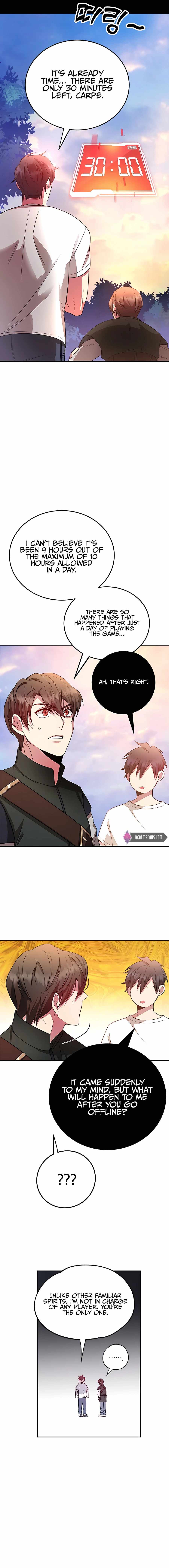 I Got Lucky and Pulled a 10th Rank Summon Chapter 14 - Page 12