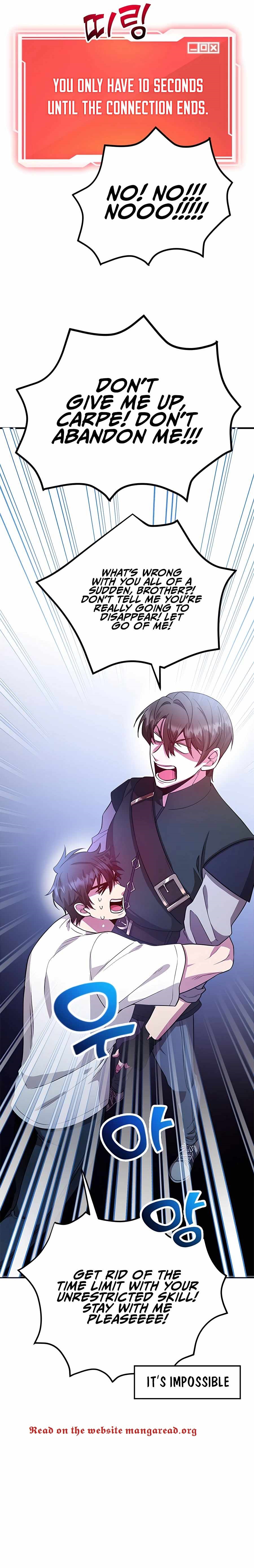 I Got Lucky and Pulled a 10th Rank Summon Chapter 14 - Page 13