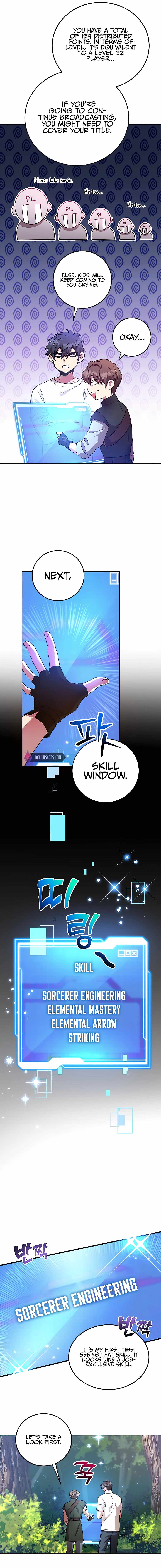 I Got Lucky and Pulled a 10th Rank Summon Chapter 14 - Page 18