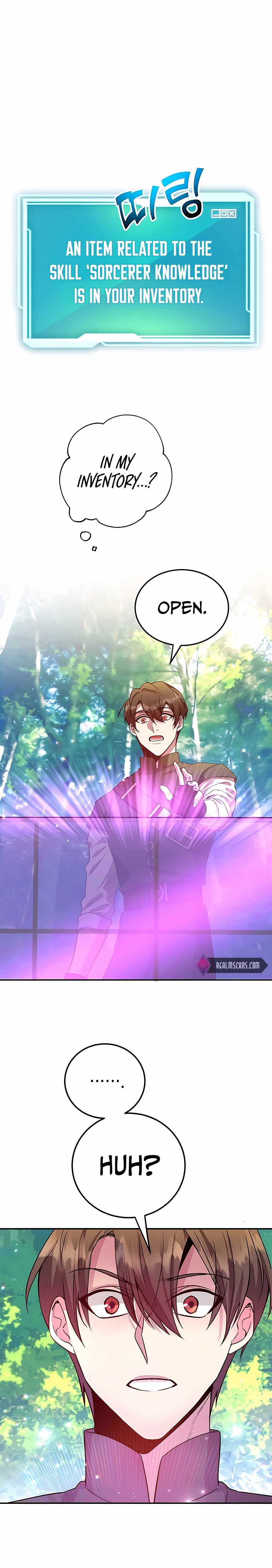 I Got Lucky and Pulled a 10th Rank Summon Chapter 14 - Page 19