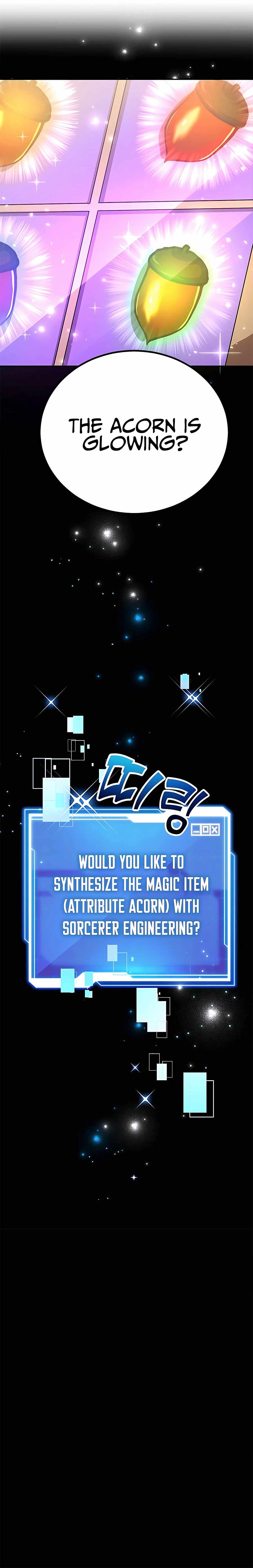 I Got Lucky and Pulled a 10th Rank Summon Chapter 14 - Page 20