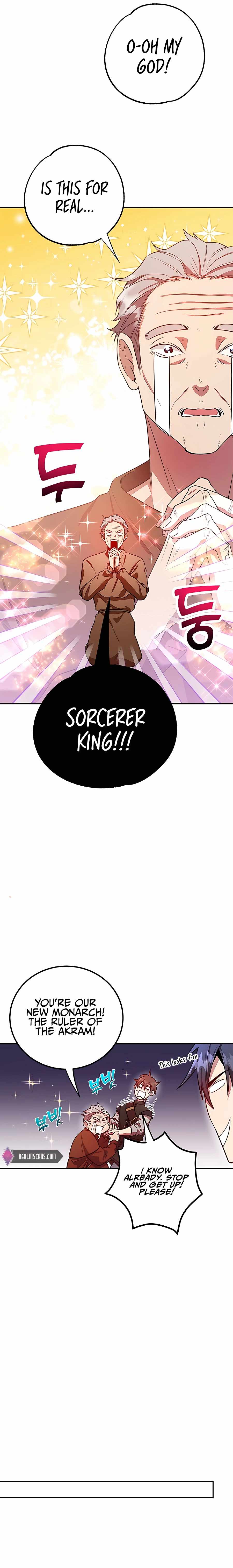 I Got Lucky and Pulled a 10th Rank Summon Chapter 14 - Page 4