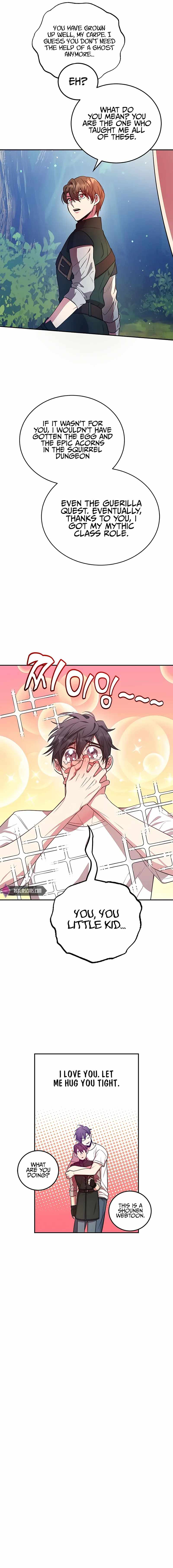 I Got Lucky and Pulled a 10th Rank Summon Chapter 15 - Page 11