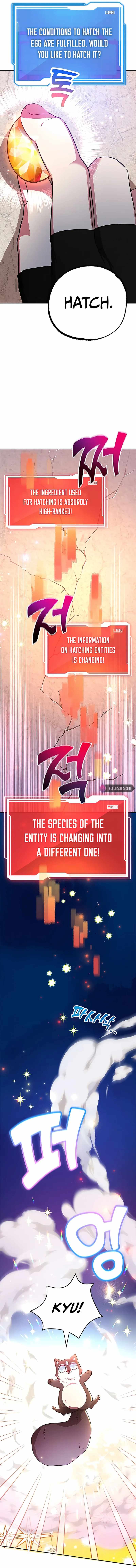 I Got Lucky and Pulled a 10th Rank Summon Chapter 15 - Page 12