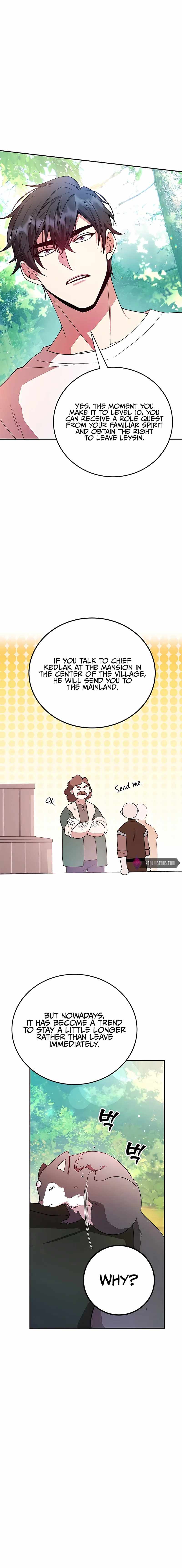 I Got Lucky and Pulled a 10th Rank Summon Chapter 15 - Page 15