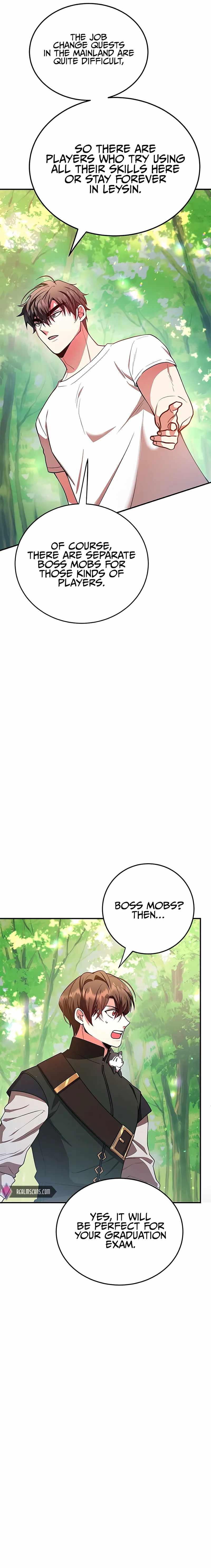 I Got Lucky and Pulled a 10th Rank Summon Chapter 15 - Page 17