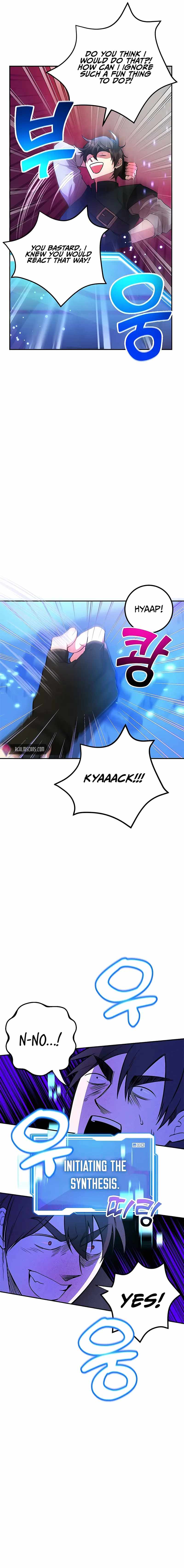 I Got Lucky and Pulled a 10th Rank Summon Chapter 15 - Page 8