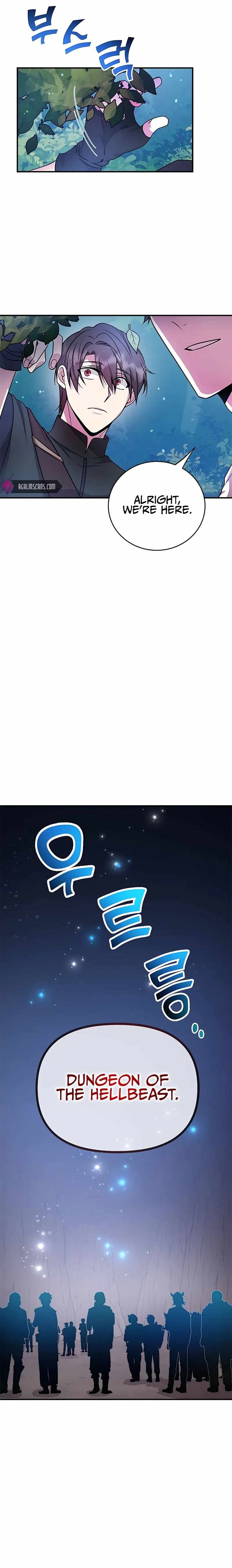 I Got Lucky and Pulled a 10th Rank Summon Chapter 16 - Page 1