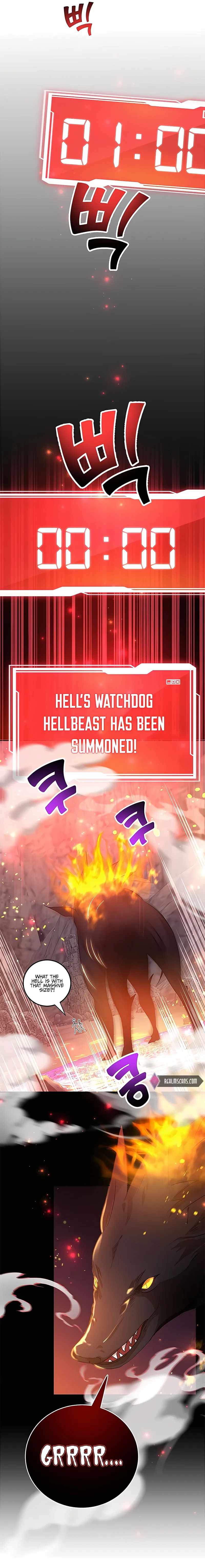 I Got Lucky and Pulled a 10th Rank Summon Chapter 16 - Page 10