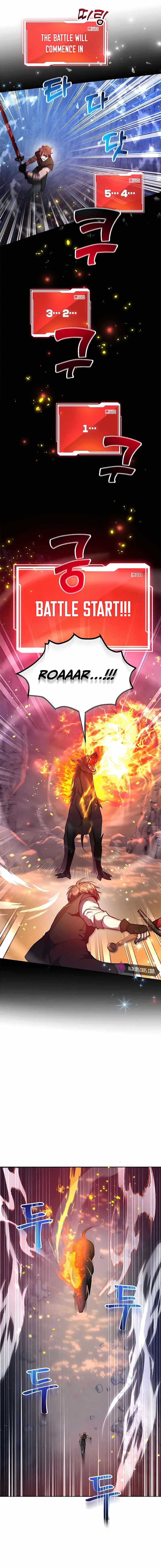 I Got Lucky and Pulled a 10th Rank Summon Chapter 16 - Page 12