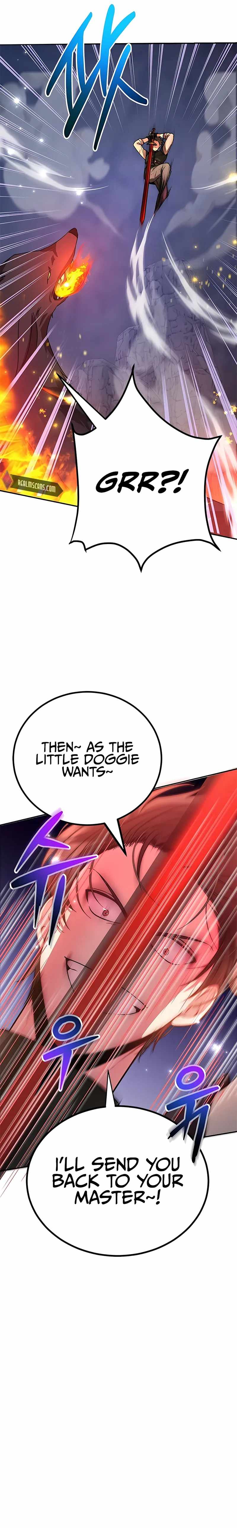 I Got Lucky and Pulled a 10th Rank Summon Chapter 16 - Page 15