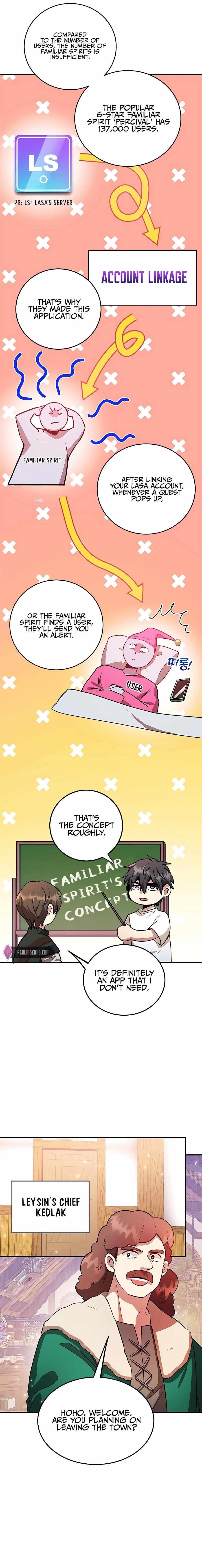 I Got Lucky and Pulled a 10th Rank Summon Chapter 17 - Page 12