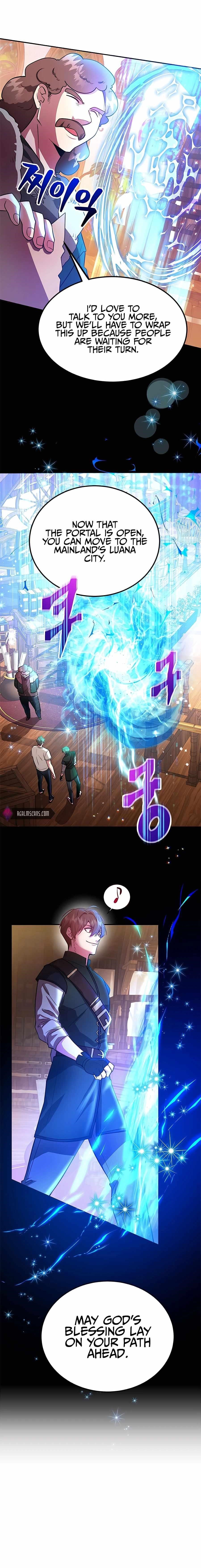 I Got Lucky and Pulled a 10th Rank Summon Chapter 17 - Page 14