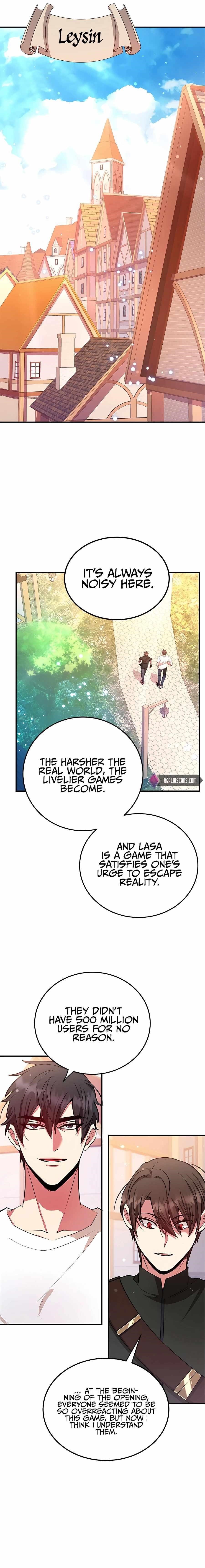 I Got Lucky and Pulled a 10th Rank Summon Chapter 17 - Page 8