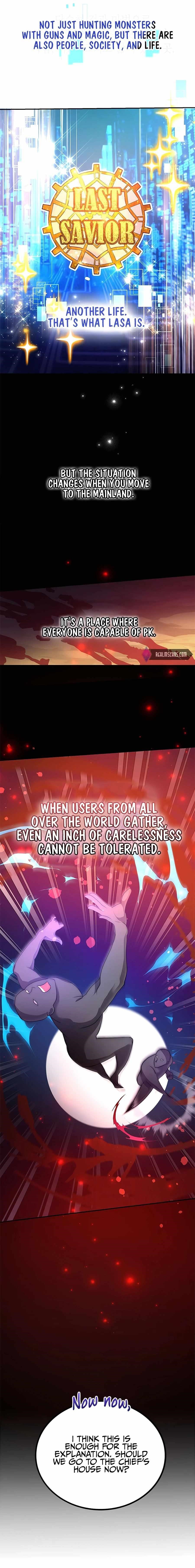 I Got Lucky and Pulled a 10th Rank Summon Chapter 17 - Page 9