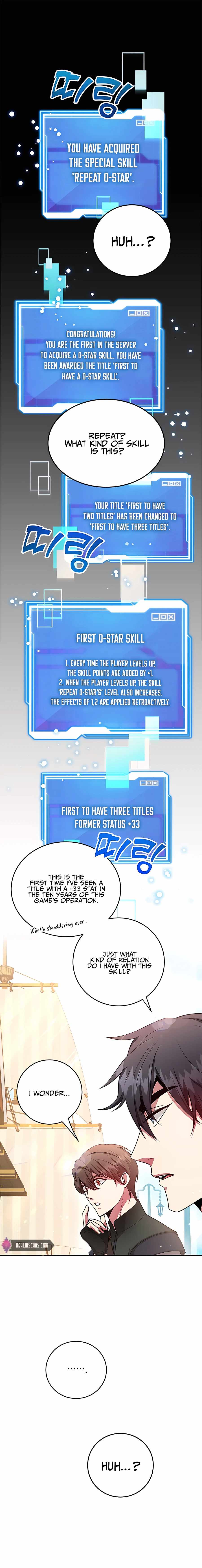 I Got Lucky and Pulled a 10th Rank Summon Chapter 18 - Page 1