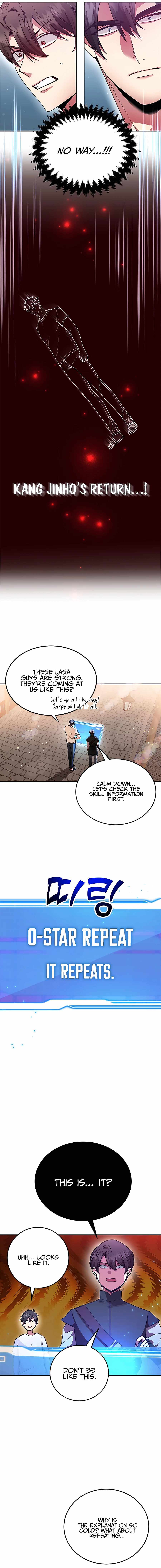 I Got Lucky and Pulled a 10th Rank Summon Chapter 18 - Page 2