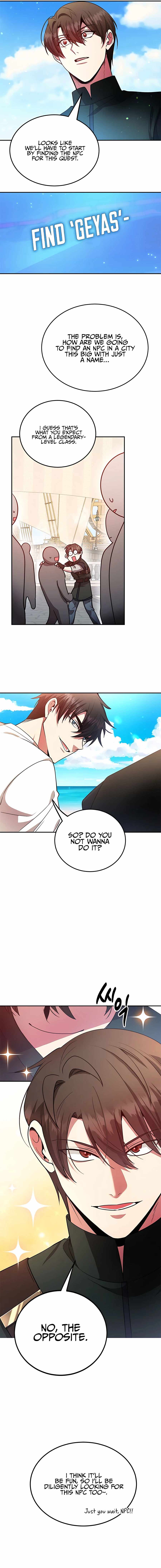 I Got Lucky and Pulled a 10th Rank Summon Chapter 18 - Page 5