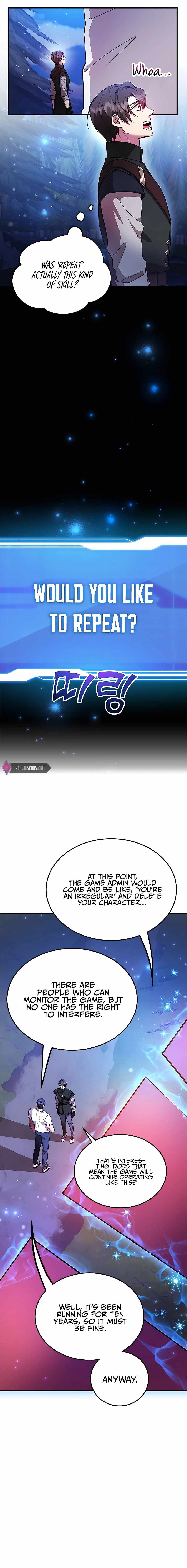 I Got Lucky and Pulled a 10th Rank Summon Chapter 19 - Page 1