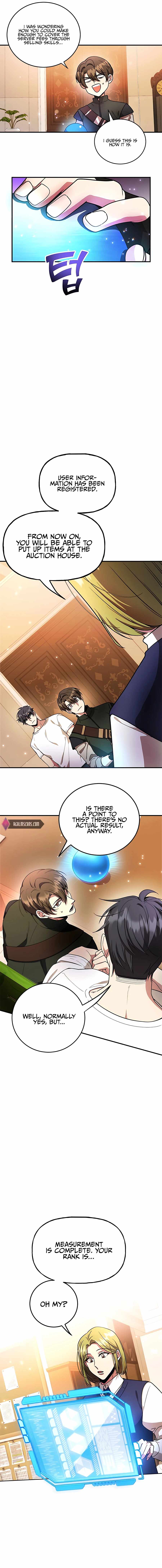 I Got Lucky and Pulled a 10th Rank Summon Chapter 19 - Page 10