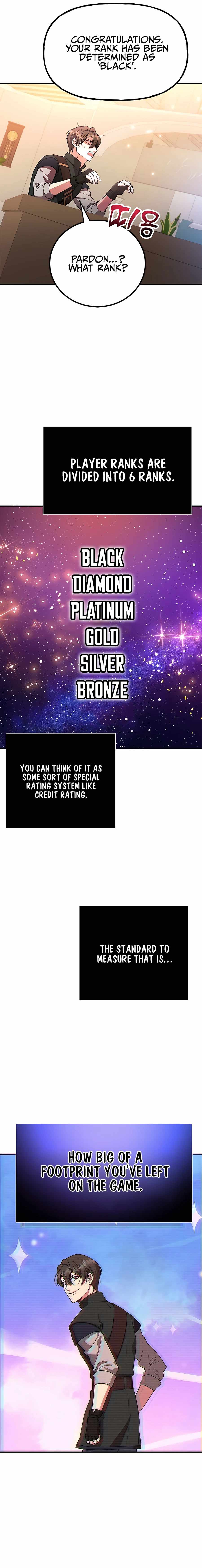 I Got Lucky and Pulled a 10th Rank Summon Chapter 19 - Page 11