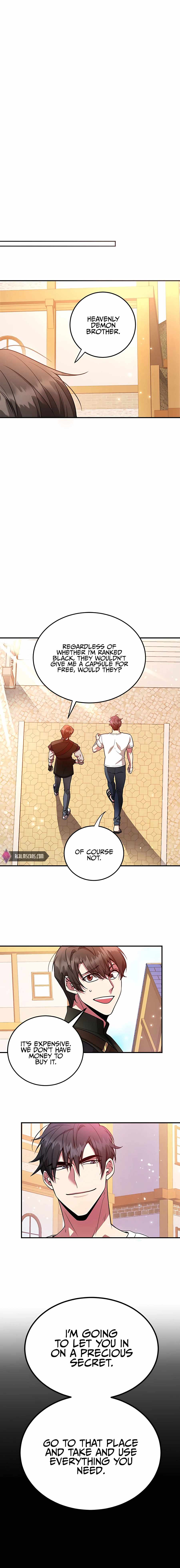 I Got Lucky and Pulled a 10th Rank Summon Chapter 19 - Page 13