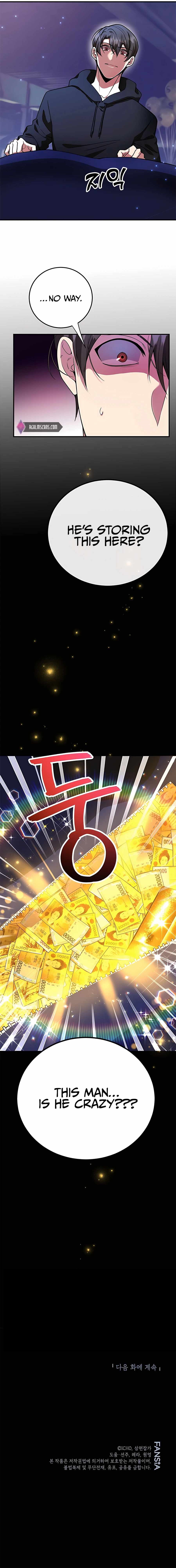 I Got Lucky and Pulled a 10th Rank Summon Chapter 19 - Page 15