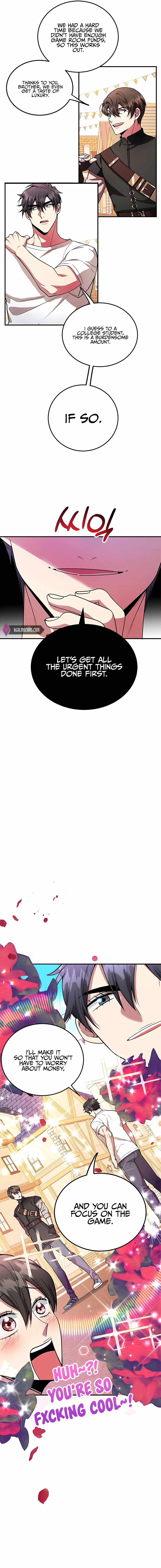 I Got Lucky and Pulled a 10th Rank Summon Chapter 19 - Page 7