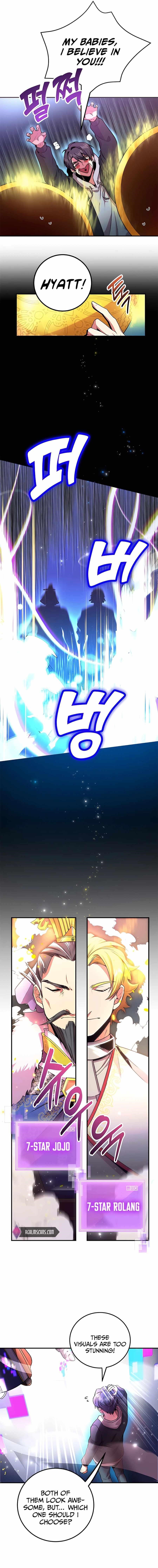 I Got Lucky and Pulled a 10th Rank Summon Chapter 2 - Page 4