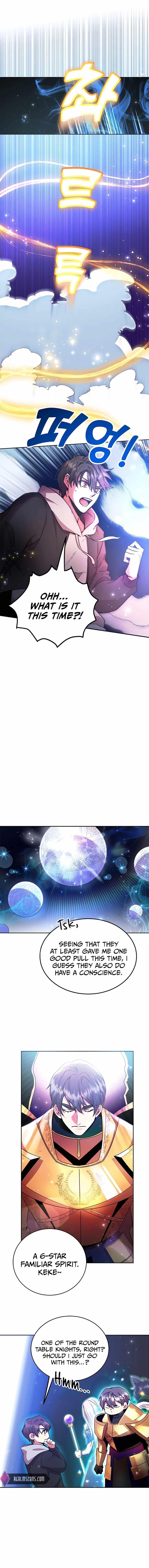 I Got Lucky and Pulled a 10th Rank Summon Chapter 2 - Page 8