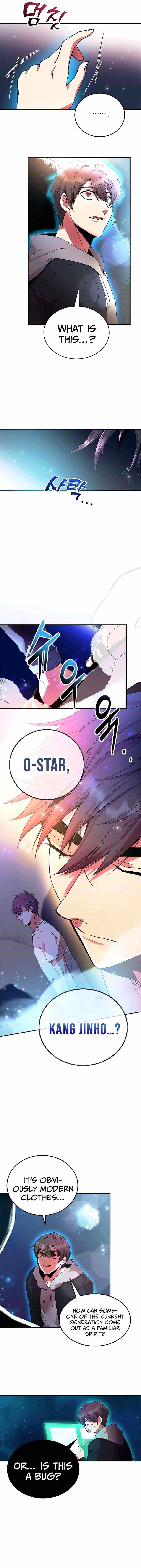 I Got Lucky and Pulled a 10th Rank Summon Chapter 2 - Page 9