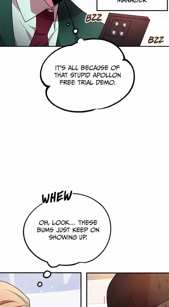 I Got Lucky and Pulled a 10th Rank Summon Chapter 20 - Page 12