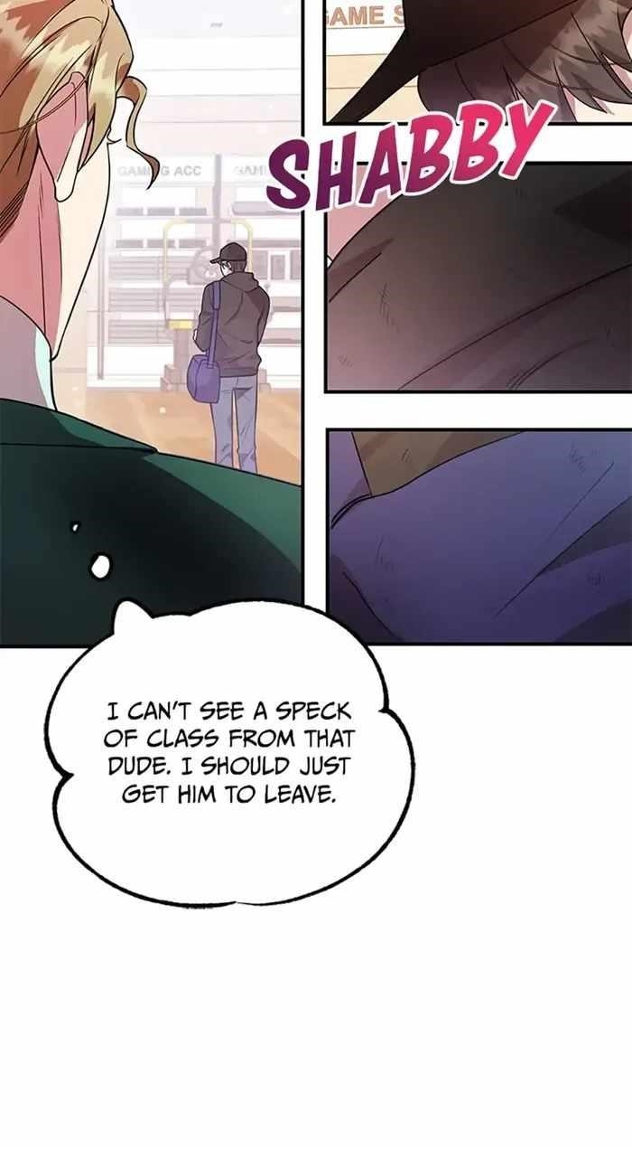 I Got Lucky and Pulled a 10th Rank Summon Chapter 20 - Page 13