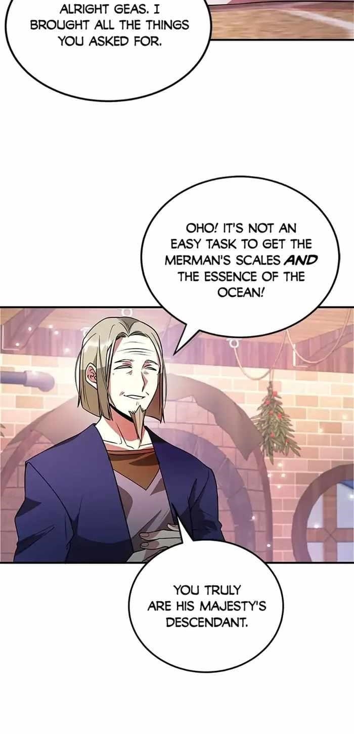 I Got Lucky and Pulled a 10th Rank Summon Chapter 20 - Page 31