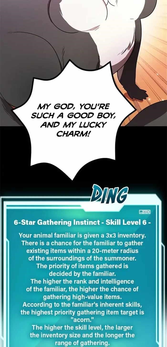 I Got Lucky and Pulled a 10th Rank Summon Chapter 20 - Page 34