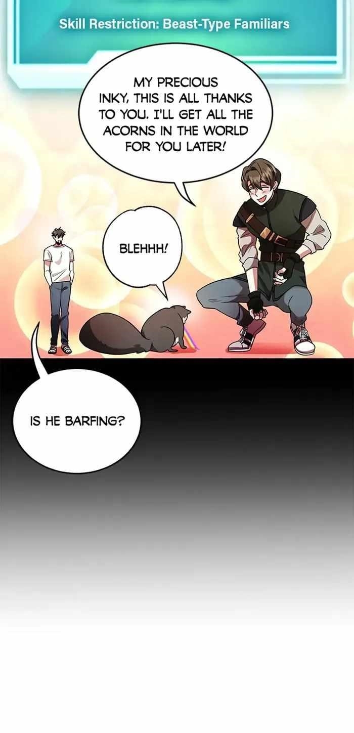 I Got Lucky and Pulled a 10th Rank Summon Chapter 20 - Page 35