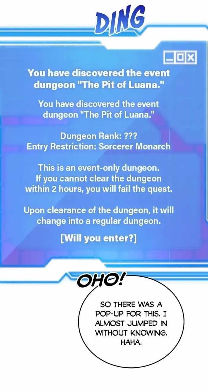 I Got Lucky and Pulled a 10th Rank Summon Chapter 21 - Page 13